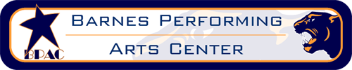 Visit the Barnes Performing Arts Center